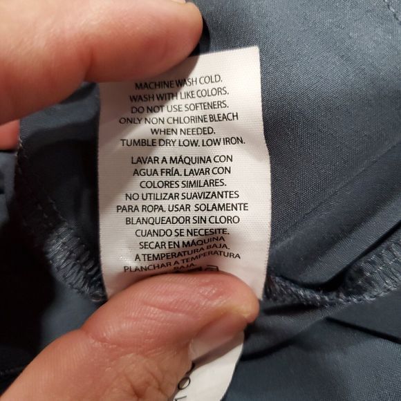 Athletic Works Jogger Pants Womens Blue XXXL Side Pockets Athleisure Wear - Picture 9 of 9